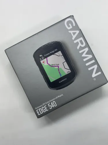 Garmin Edge 540 - Ciclocomputador