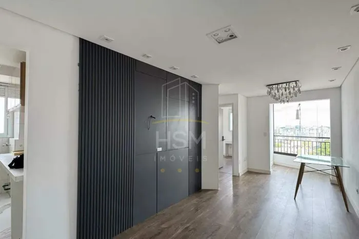 Apartamento para aluguel, 2 quartos, 1 vaga, Baeta Neves - São Bernardo do Campo/SP