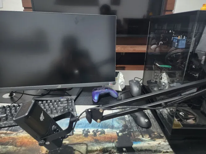 Kit gamer completo