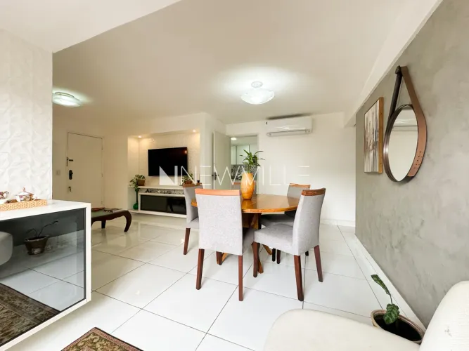 Apartamento à venda no Condomínio Ilha Bela, em Piedade 131m², 3 quartos, suíte, varanda