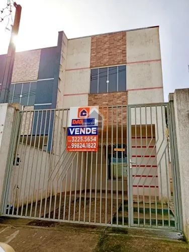 Sobrado De Esquina à Venda Boa Vista