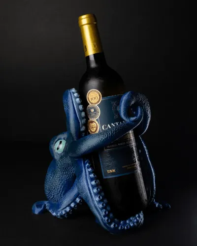 Polvo Suporte de vinho