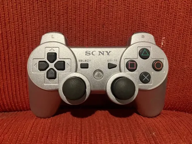 Controle Ps3 Original Sixaxis