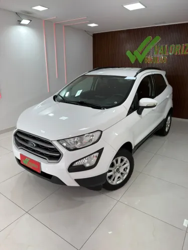 Ford Ecosport SE 1.5 12V Flex 5P Mec. 2019