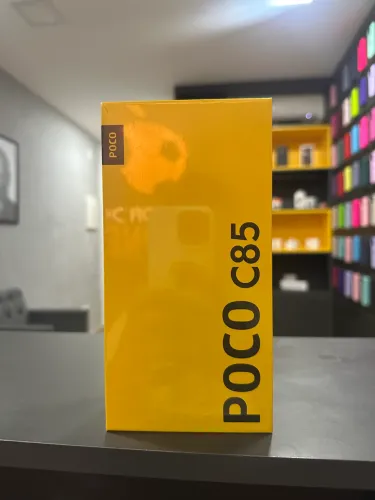 POCO C85 128gb 