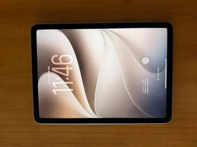 iPad Air 4 Azul, 64Gb + Apple Pencil Pro + Apple Magic Keyboard