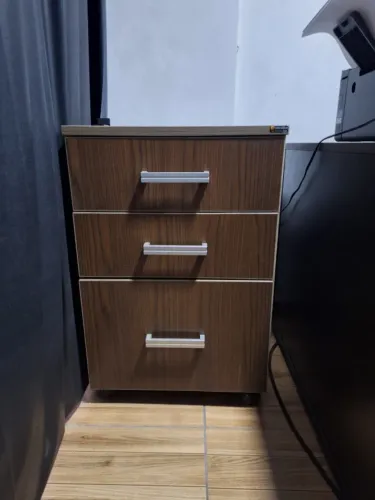 Gaveteiro para escritório 