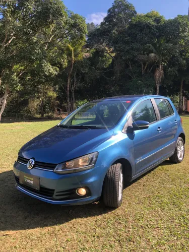 Volkswagen Fox Highline 1.6 Flex 16V 5P 2016