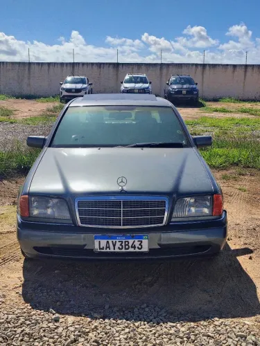 Mercedes-Benz C-280 Elegance 1995