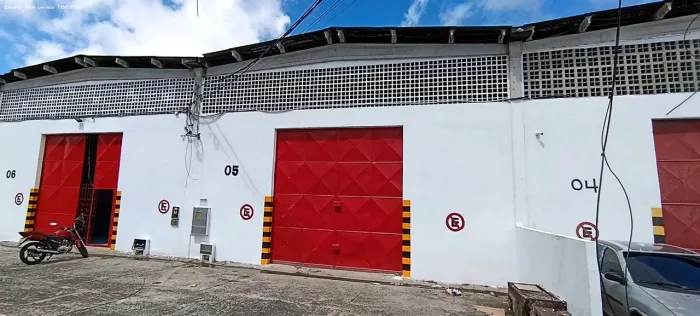Galpão para Locação em Salvador, Dom Avelar, 1 banheiro