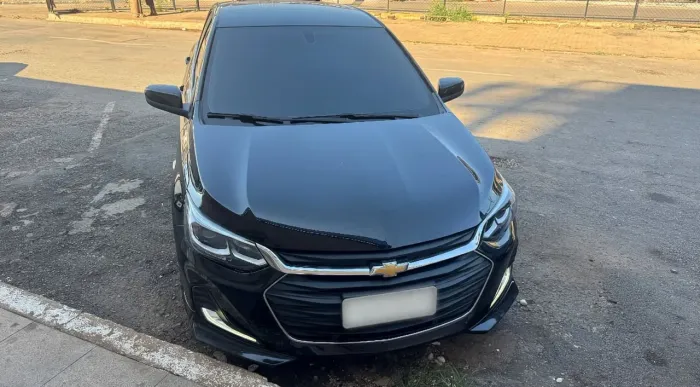 Chevrolet Onix Hatch Premier 1.0 12V TB Flex Aut. 4P 2020