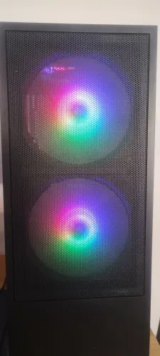 Coolers Montech RGB 140mm