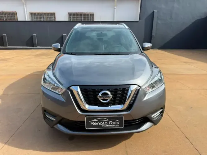 Nissan Kicks SV 1.6 16V Flexstar 5P Aut. 2020