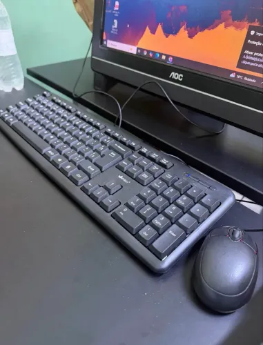 Computador AOC CA185MA all in one