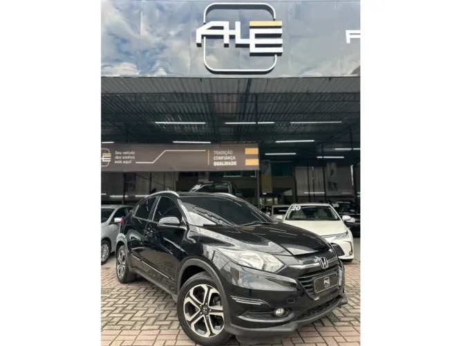 Honda HR-V EX 1.8 Flexone 16V 5P Aut. 2018
