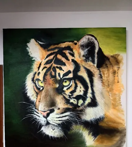 Artes em tela