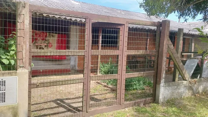 Vendo casa na praia de Mariluz-Imbé 