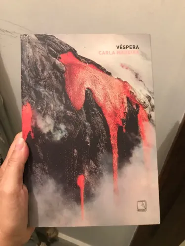 Livro Véspera - Maravilhoso