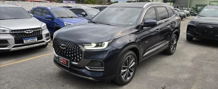 Chery Tiggo 8 Pro 1.6 Tgdi Aut. 2025