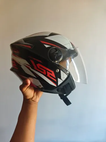 CAPACETE LS2