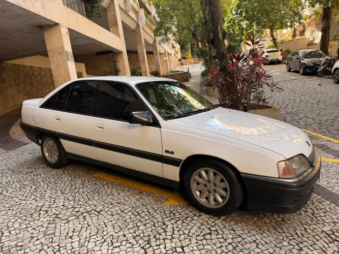 Chevrolet Omega GLS 2.2 / 2.0 1995