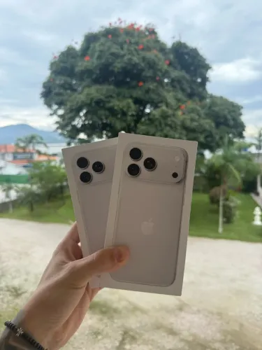 iPhone 18 pro Max 256Gb Novo