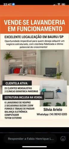 Lavanderia 