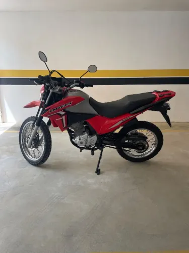 Bros 160 único dono 2022