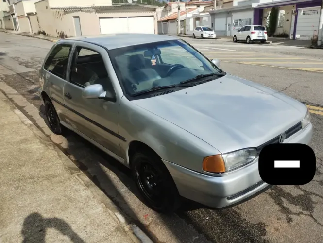 Volkswagen Gol Geração I CL 1.6 2P 1995