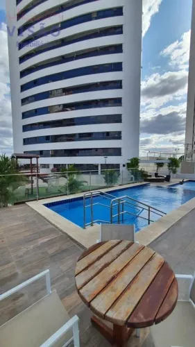 APARTAMENTO PARA VENDA WEST PALACE - Mossoró/RN