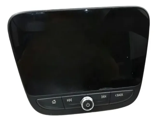Central Multimídia Touchscreen Chevrolet Equinox 2019 2020