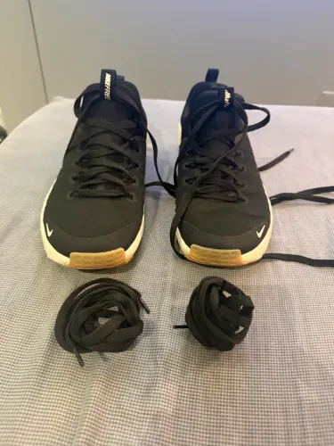 Nike Metcon Original Preto - Tam 41 - Treino / Crossfit - Excelente Estado