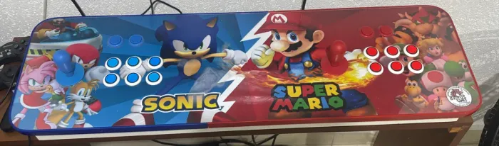 Fliperama portátil