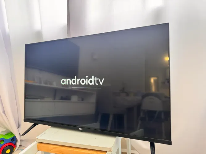TV smart 32 polegadas TCL
