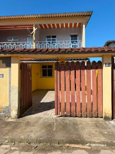 CASA DUPLEX À VENDA NA PRAIA DO SACO - MANGARATIBA/RJ