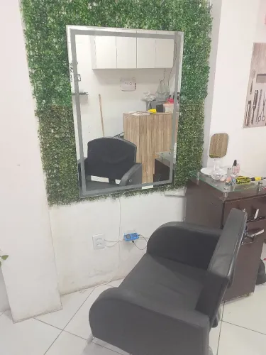 Passo salão funcionando em Pernambués