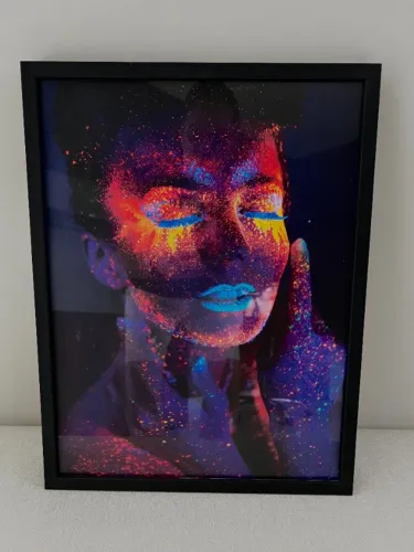 Quadro decorativo 37X47cm