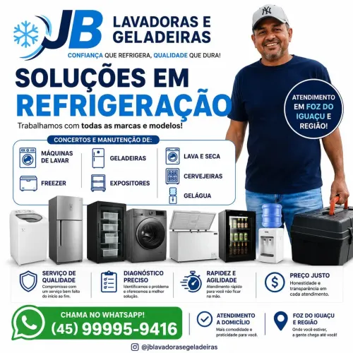 Conserto para Eletros