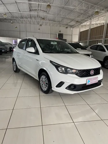 Fiat Argo Drive 1.0 6V Flex 2019