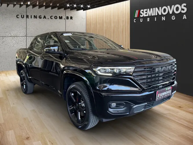 Ram Rampage R/T Hurric. 2.0 TB CD 4X4 Aut. 2027