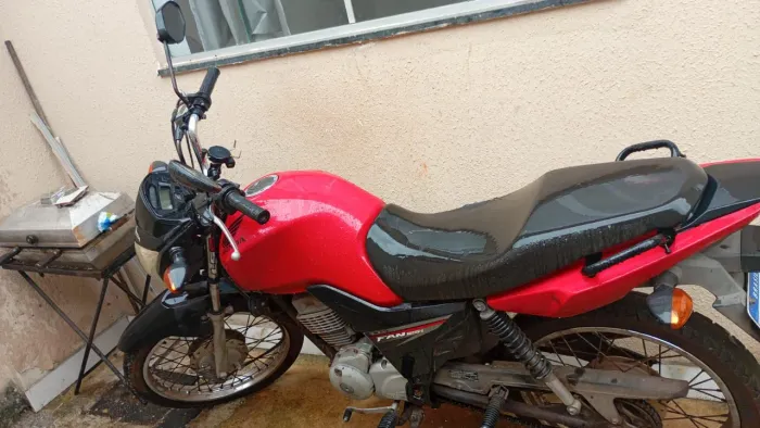 Moto fan 125 ks 