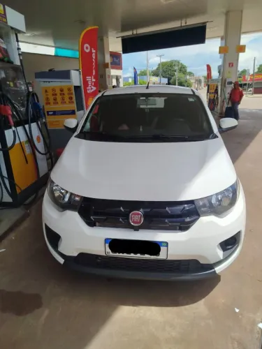Fiat Mobi Drive 1.0 Flex 6V 5P 2018