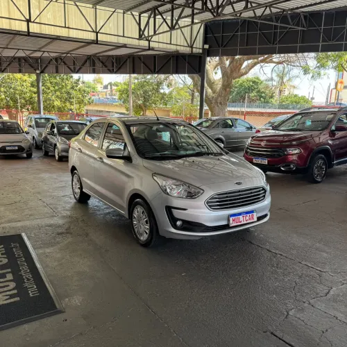 Ford KA 1.5 Sedan SE 12V Flex 4P Aut. 2019