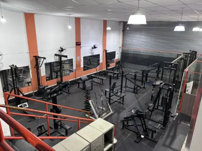 Academia Completa Funcionando Sp (zona leste)