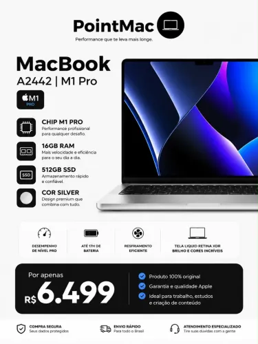MacBook Pro