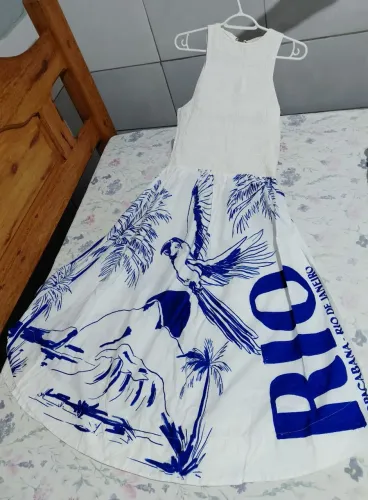 Vestido Farm