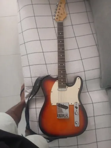 Guitarra Hurricane E-218 Telecaster - OFERTA