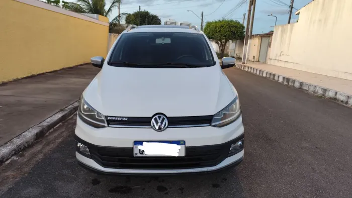 Volkswagen Crossfox 1.6 T. Flex 16V 5P 2016