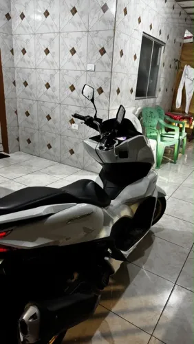 Honda PCX 160 2024 ABS - Branca Pérola - 22 Mil Km - Extra