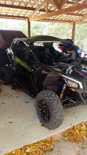 UTV CAN AM X3 . particular excelente estado